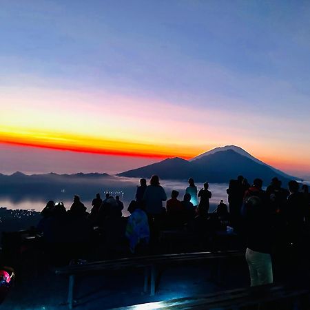 Batur Volcano Guesthouse Кинтамани Экстерьер фото