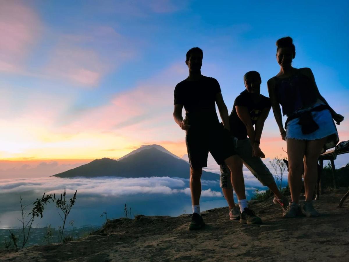 Batur Volcano Guesthouse Кинтамани Экстерьер фото