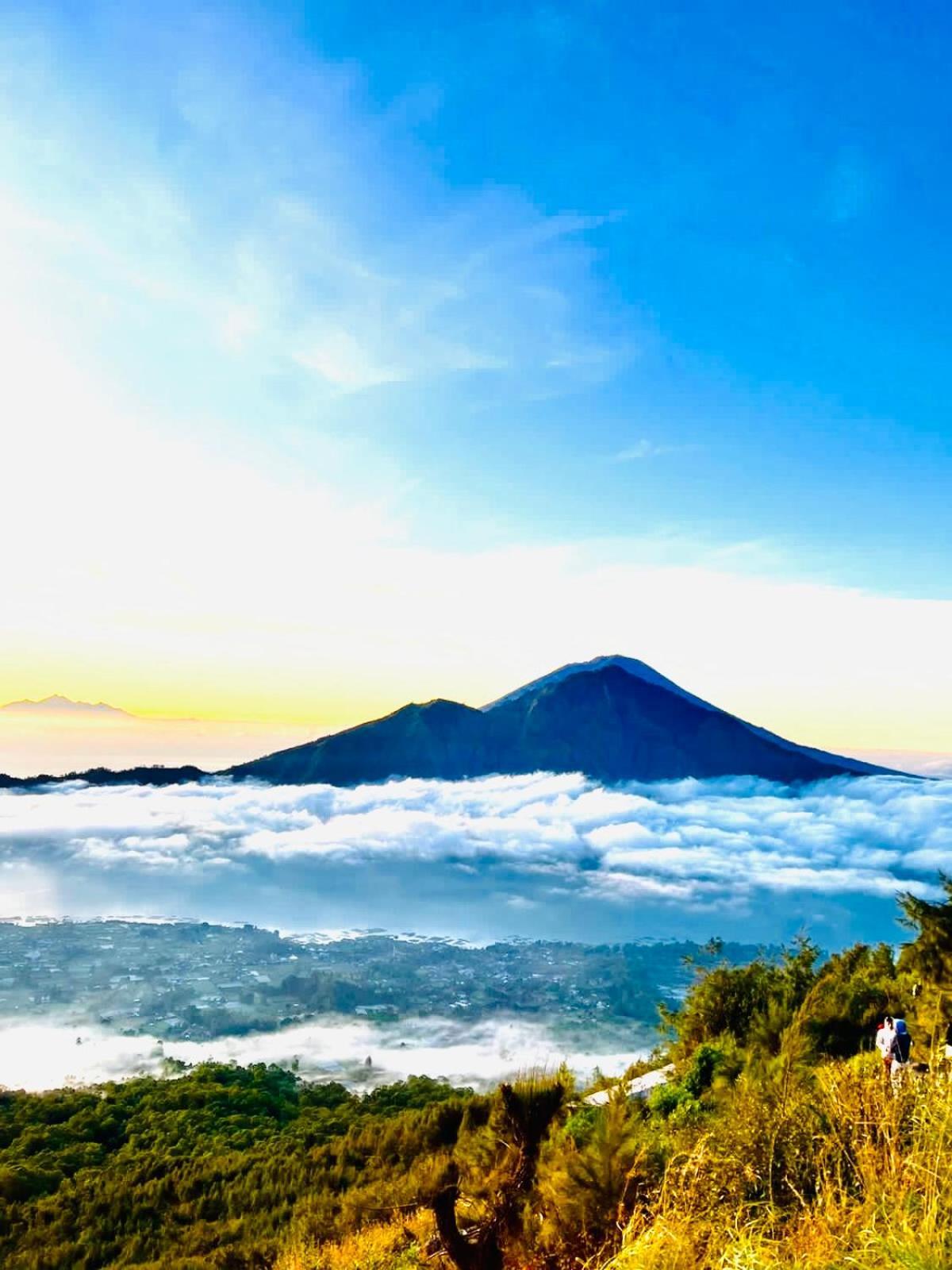 Batur Volcano Guesthouse Кинтамани Экстерьер фото