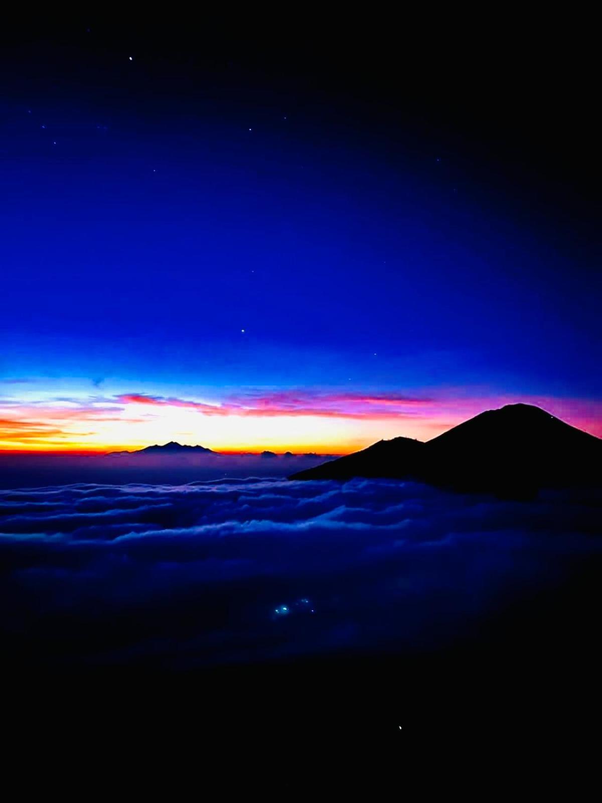 Batur Volcano Guesthouse Кинтамани Экстерьер фото