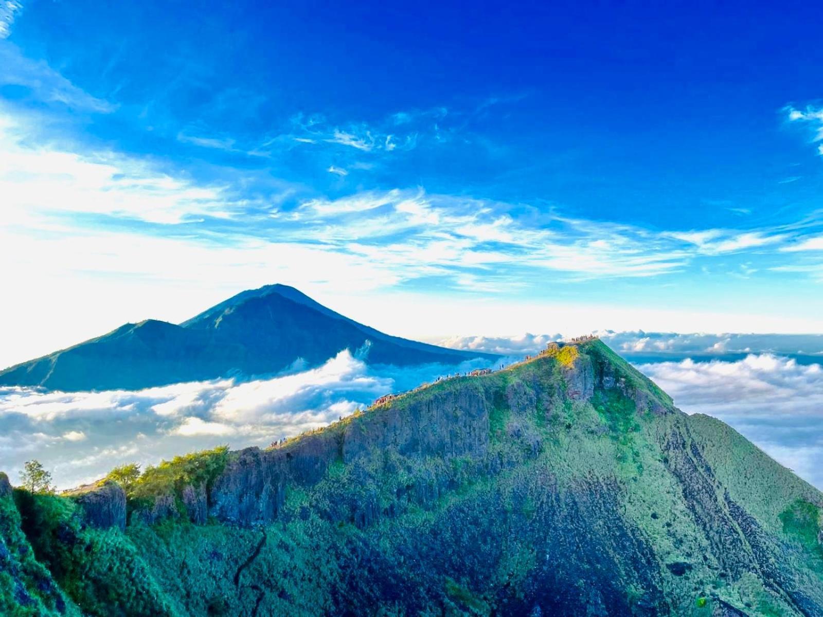 Batur Volcano Guesthouse Кинтамани Экстерьер фото