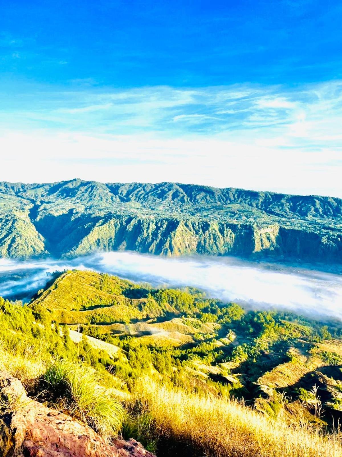 Batur Volcano Guesthouse Кинтамани Экстерьер фото