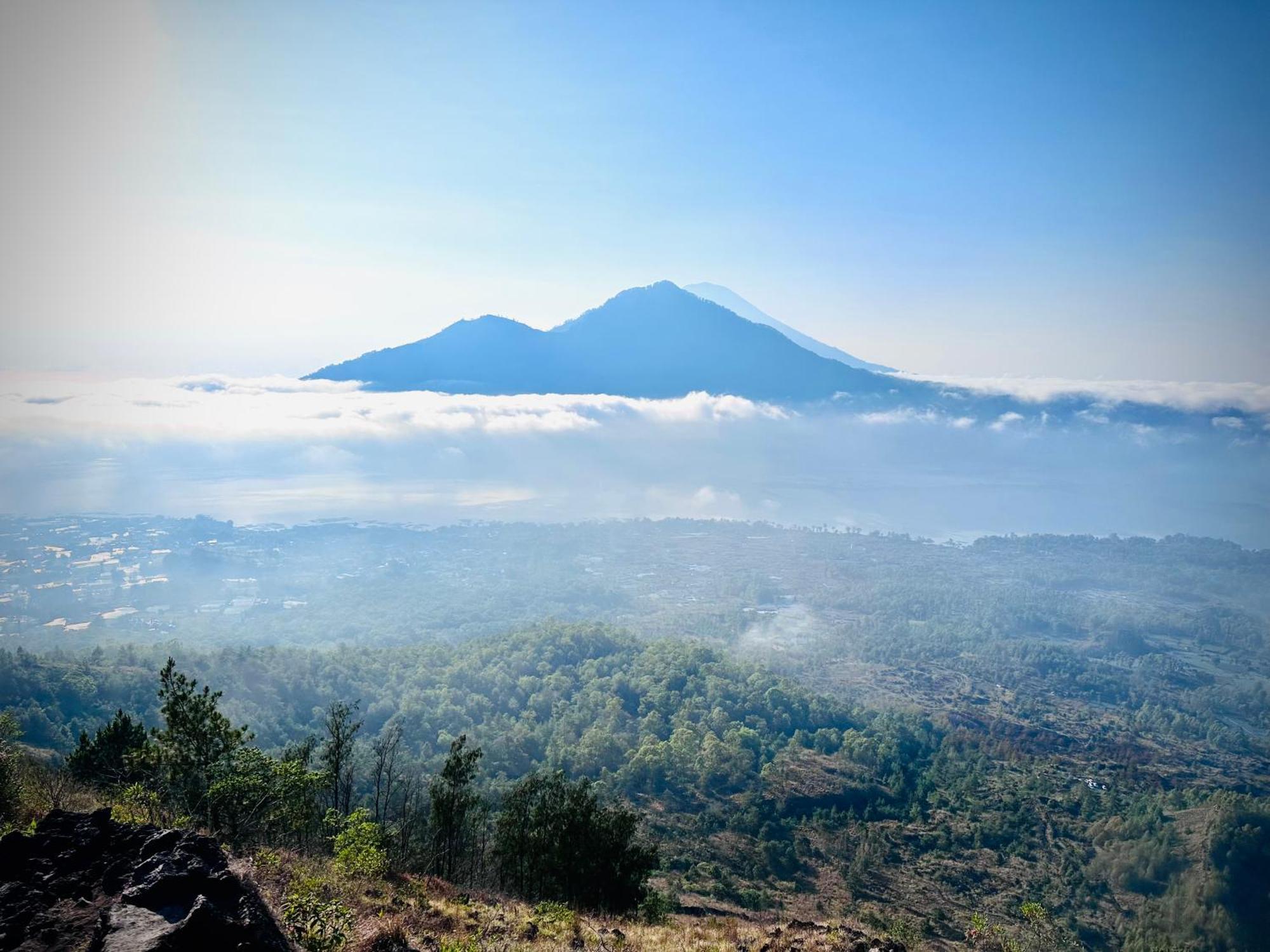 Batur Volcano Guesthouse Кинтамани Экстерьер фото