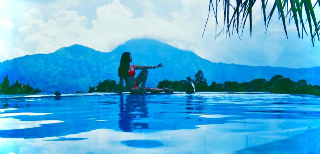 Batur Volcano Guesthouse Кинтамани Экстерьер фото