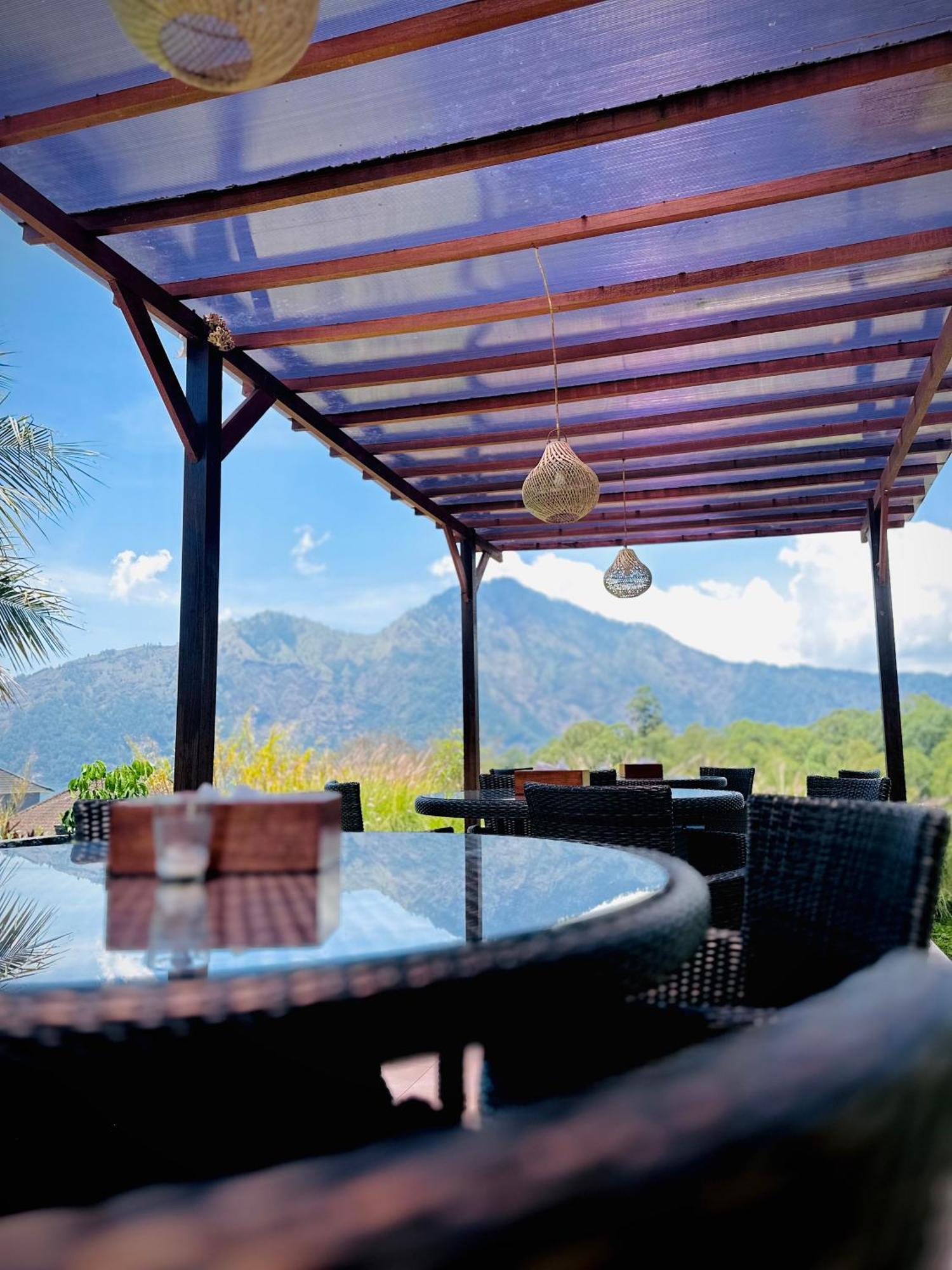 Batur Volcano Guesthouse Кинтамани Экстерьер фото