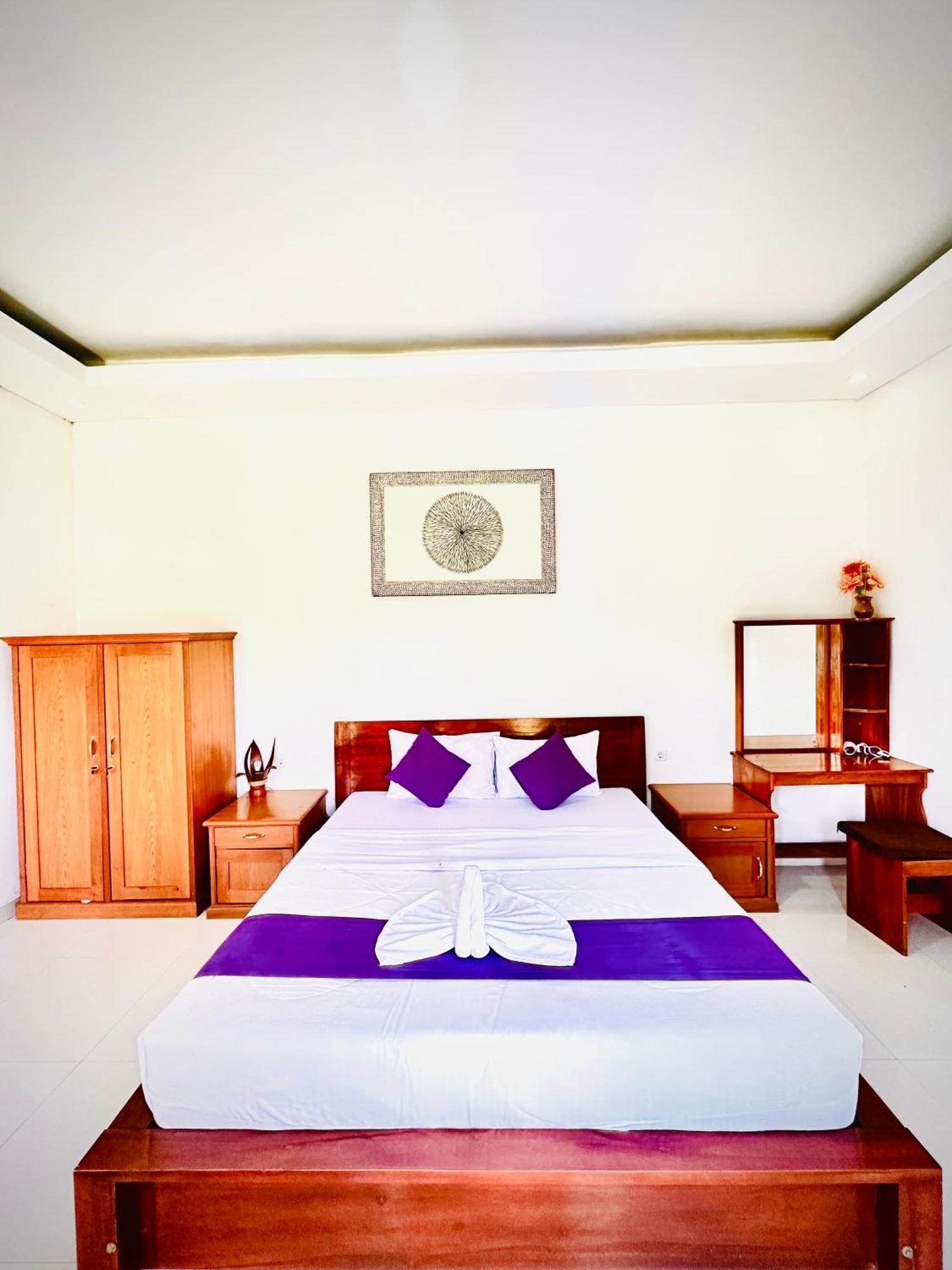 Batur Volcano Guesthouse Кинтамани Экстерьер фото