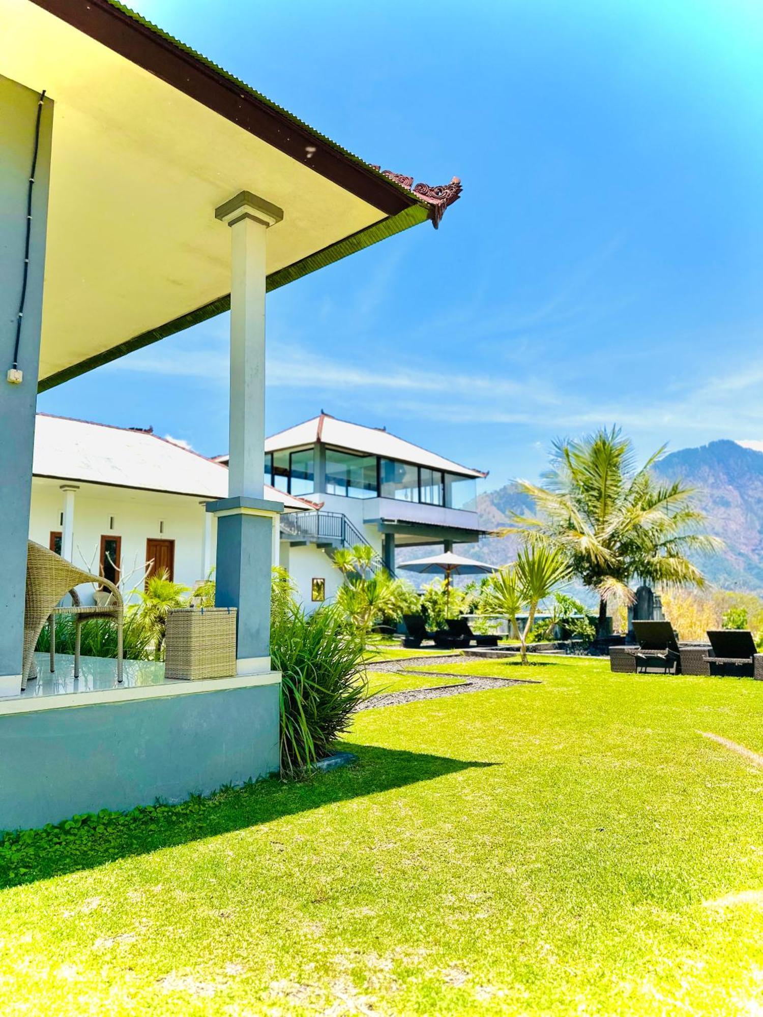 Batur Volcano Guesthouse Кинтамани Экстерьер фото
