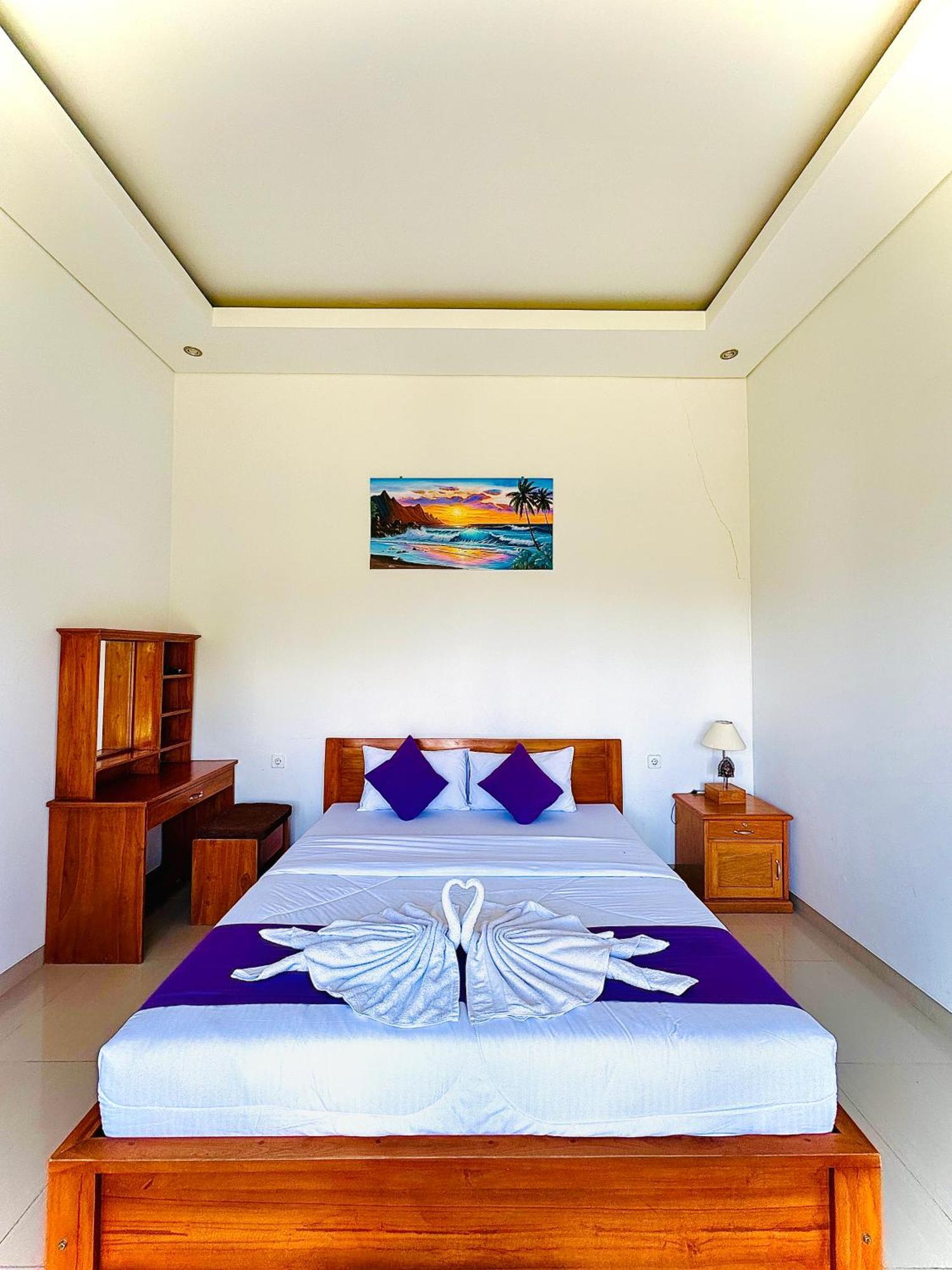 Batur Volcano Guesthouse Кинтамани Экстерьер фото