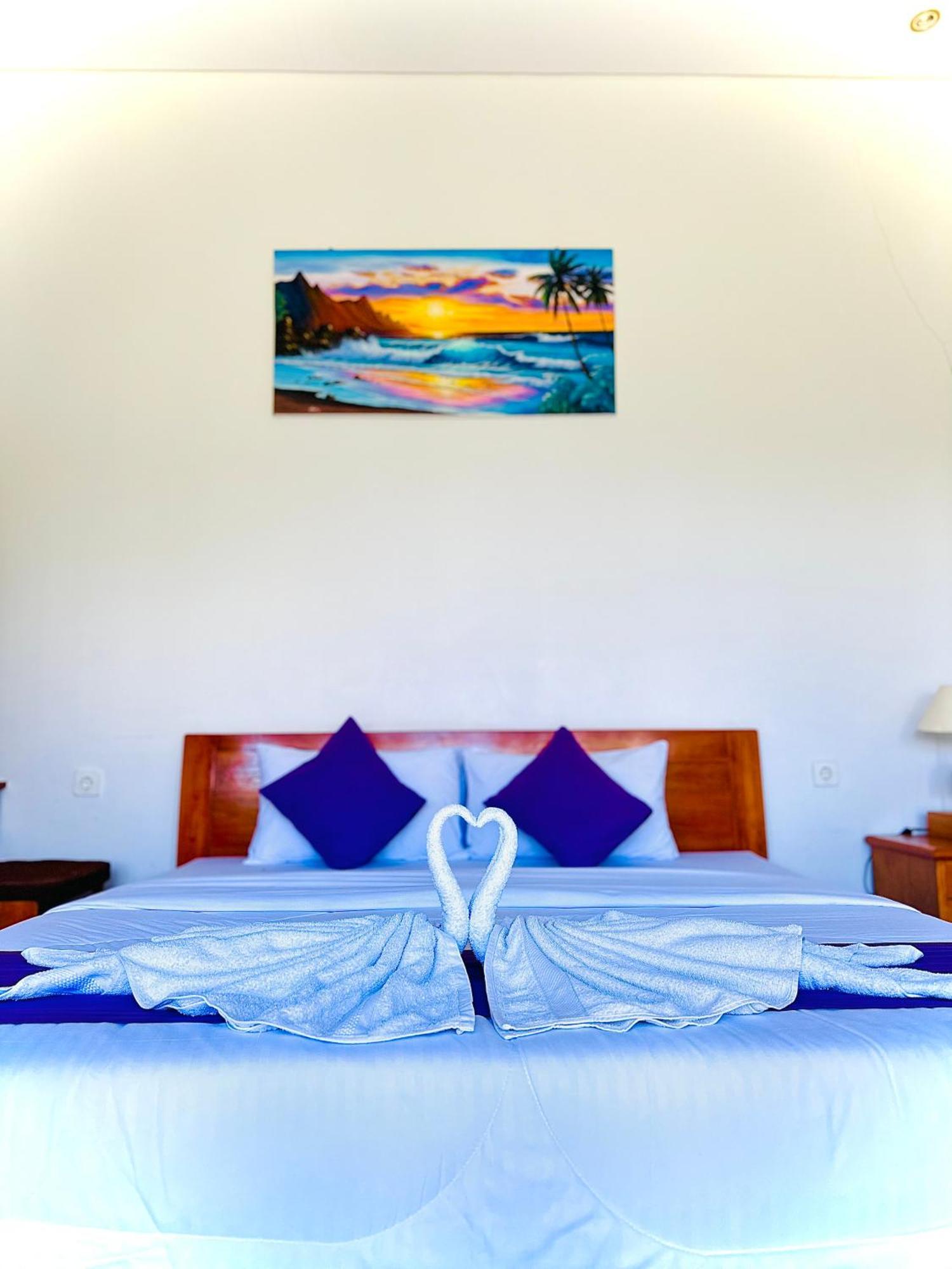 Batur Volcano Guesthouse Кинтамани Экстерьер фото