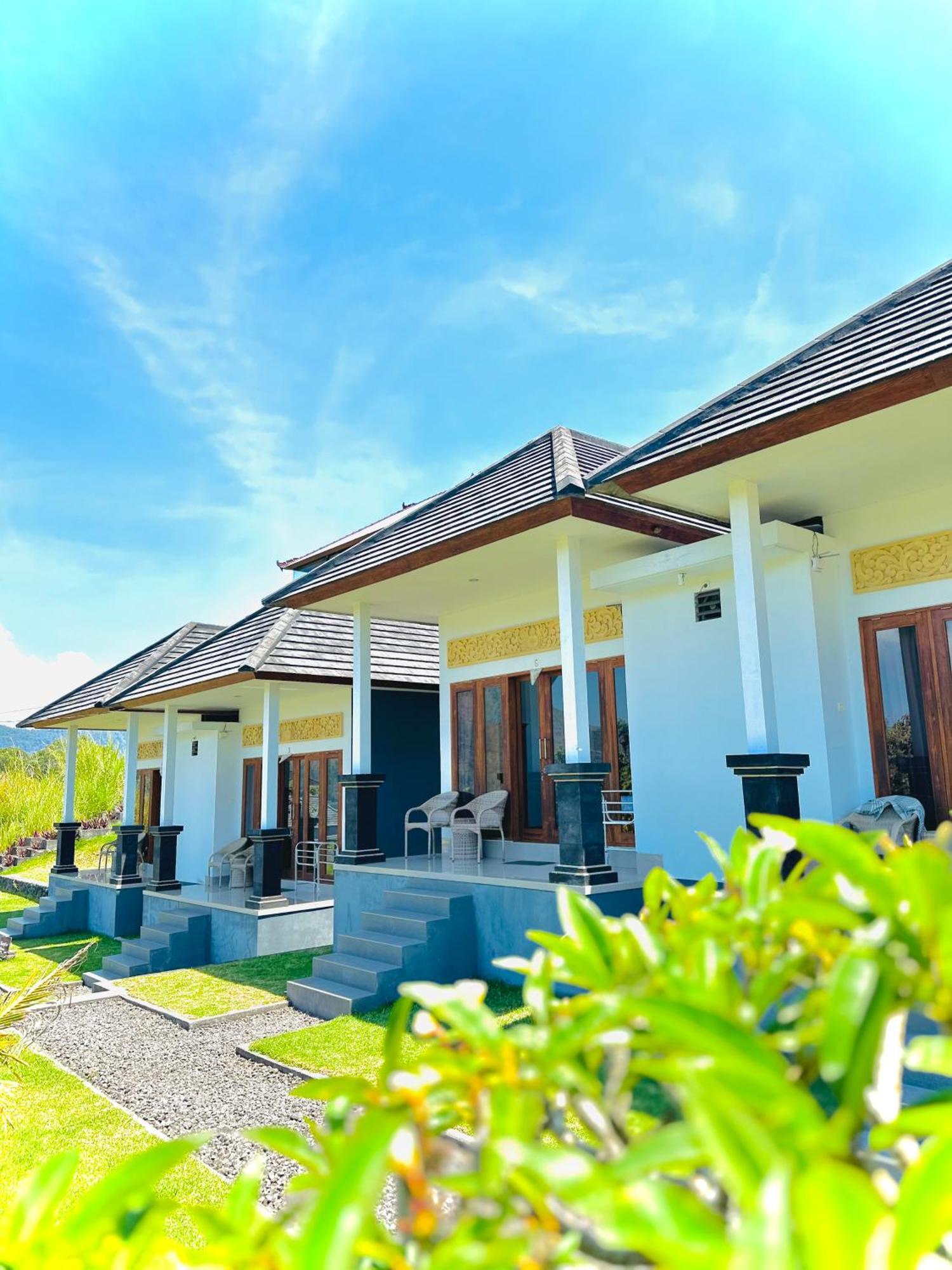 Batur Volcano Guesthouse Кинтамани Экстерьер фото