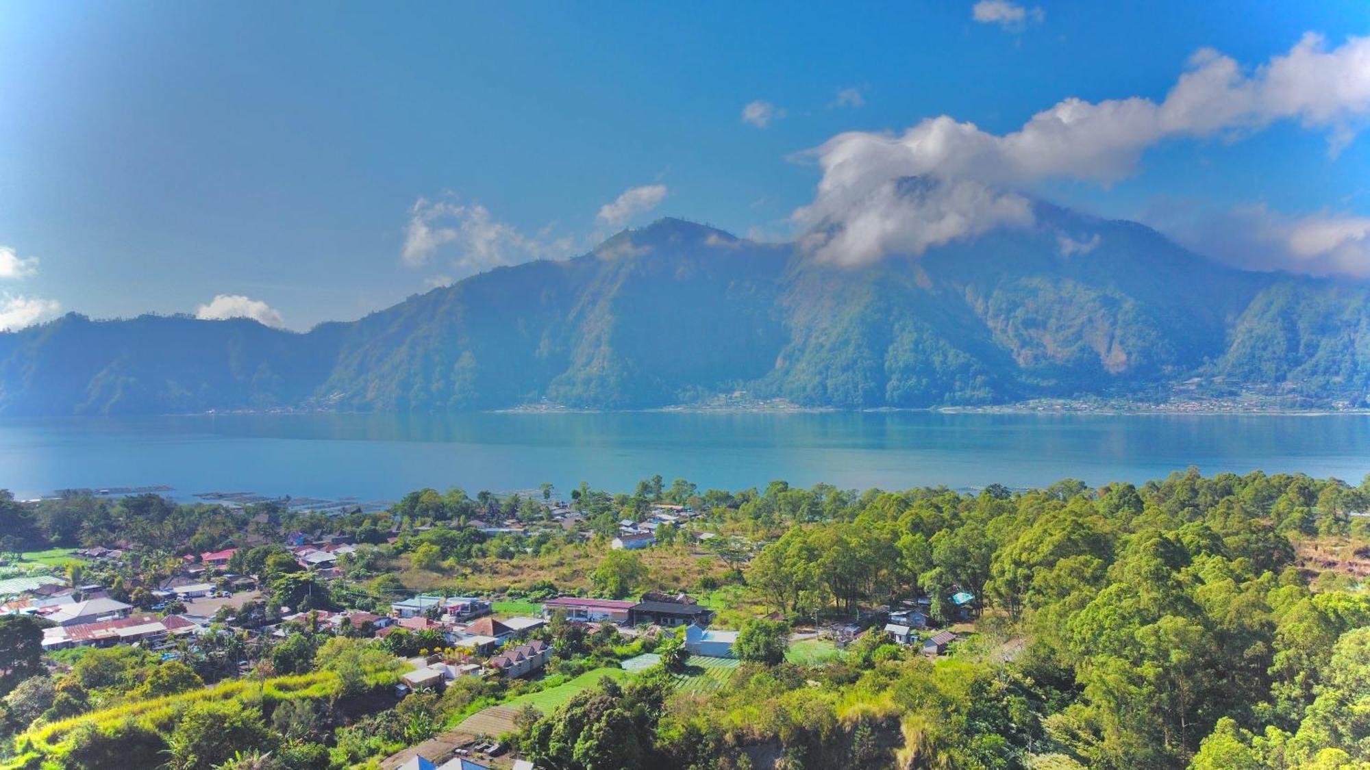 Batur Volcano Guesthouse Кинтамани Экстерьер фото