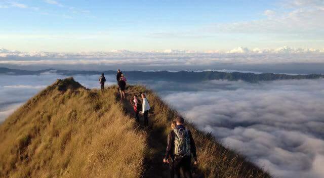 Batur Volcano Guesthouse Кинтамани Экстерьер фото
