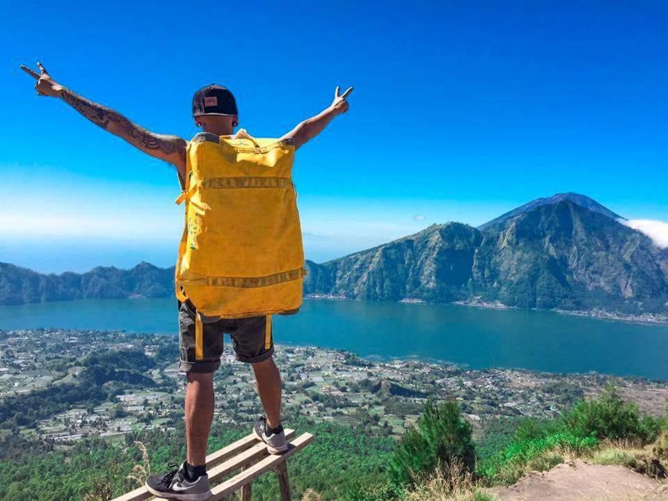 Batur Volcano Guesthouse Кинтамани Экстерьер фото