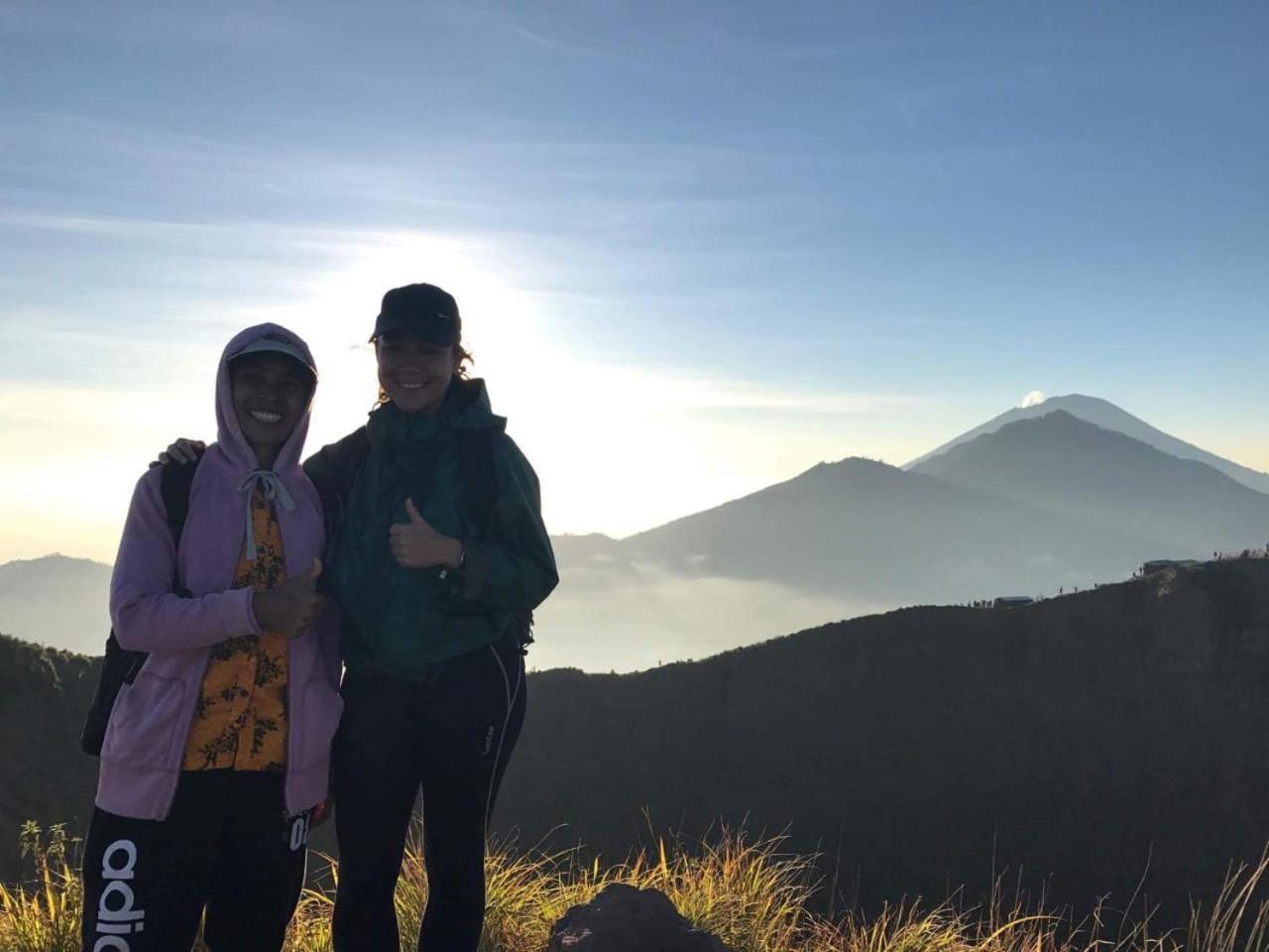 Batur Volcano Guesthouse Кинтамани Экстерьер фото