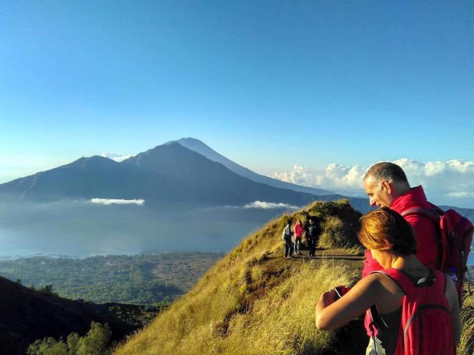 Batur Volcano Guesthouse Кинтамани Экстерьер фото