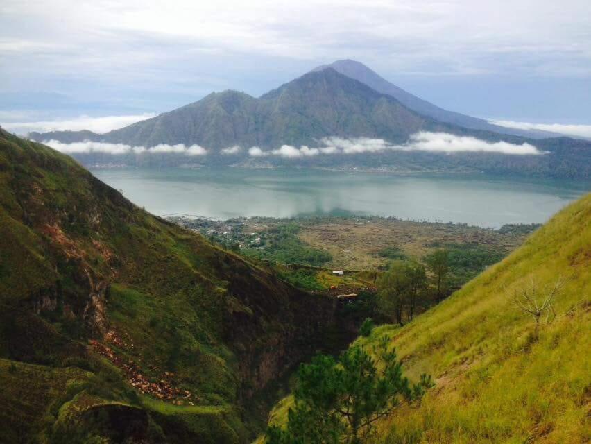 Batur Volcano Guesthouse Кинтамани Экстерьер фото