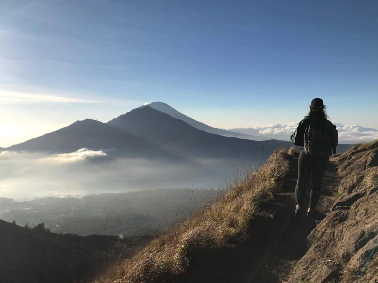 Batur Volcano Guesthouse Кинтамани Экстерьер фото