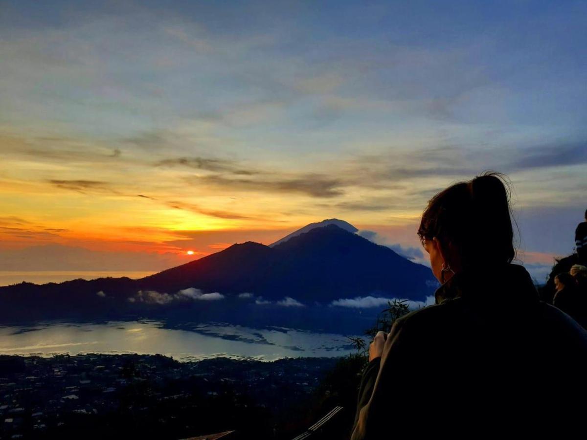Batur Volcano Guesthouse Кинтамани Экстерьер фото