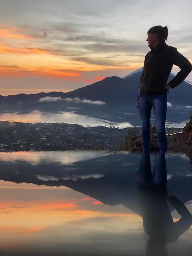 Batur Volcano Guesthouse Кинтамани Экстерьер фото